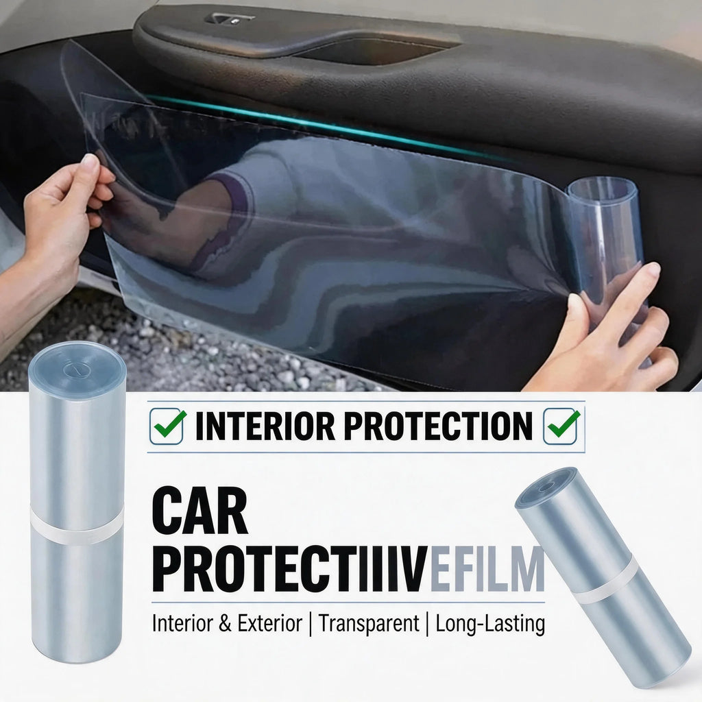 Scratch Proof Car Protector Waterproof Anti-scratch Car Skin Protection Film Car Protective Film Rhino Skin Sticker Car Sticker Oasis Select
