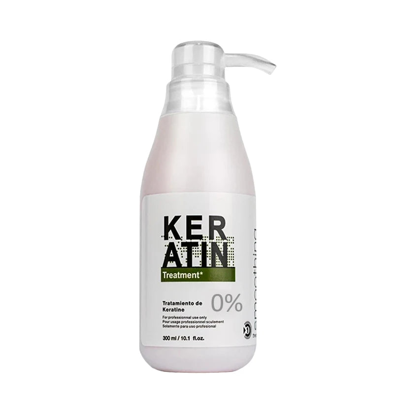 PURC Brazilian Keratin Hair Treatment Formalin Professional Straightening Smoothing Curly Hair Frizz Dry Repair Cream Hair Care Oasis Select 0 Degrees Keratin Russian Federation