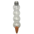 Transparent Automatic Water Device Elongated Gourd Drip Irrigation Drip Irrigation System Large Capacity Plant Irrigation Garden Oasis Select Transparent