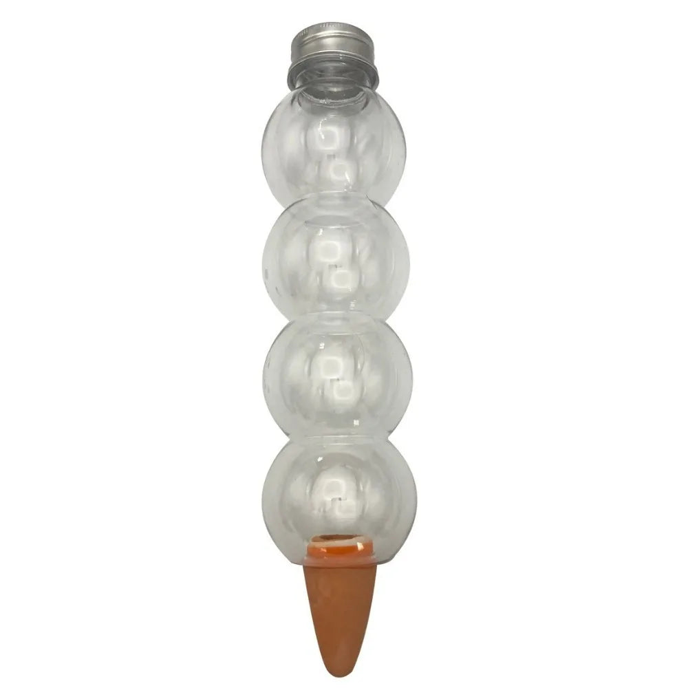 Transparent Automatic Water Device Elongated Gourd Drip Irrigation Drip Irrigation System Large Capacity Plant Irrigation Garden Oasis Select Transparent