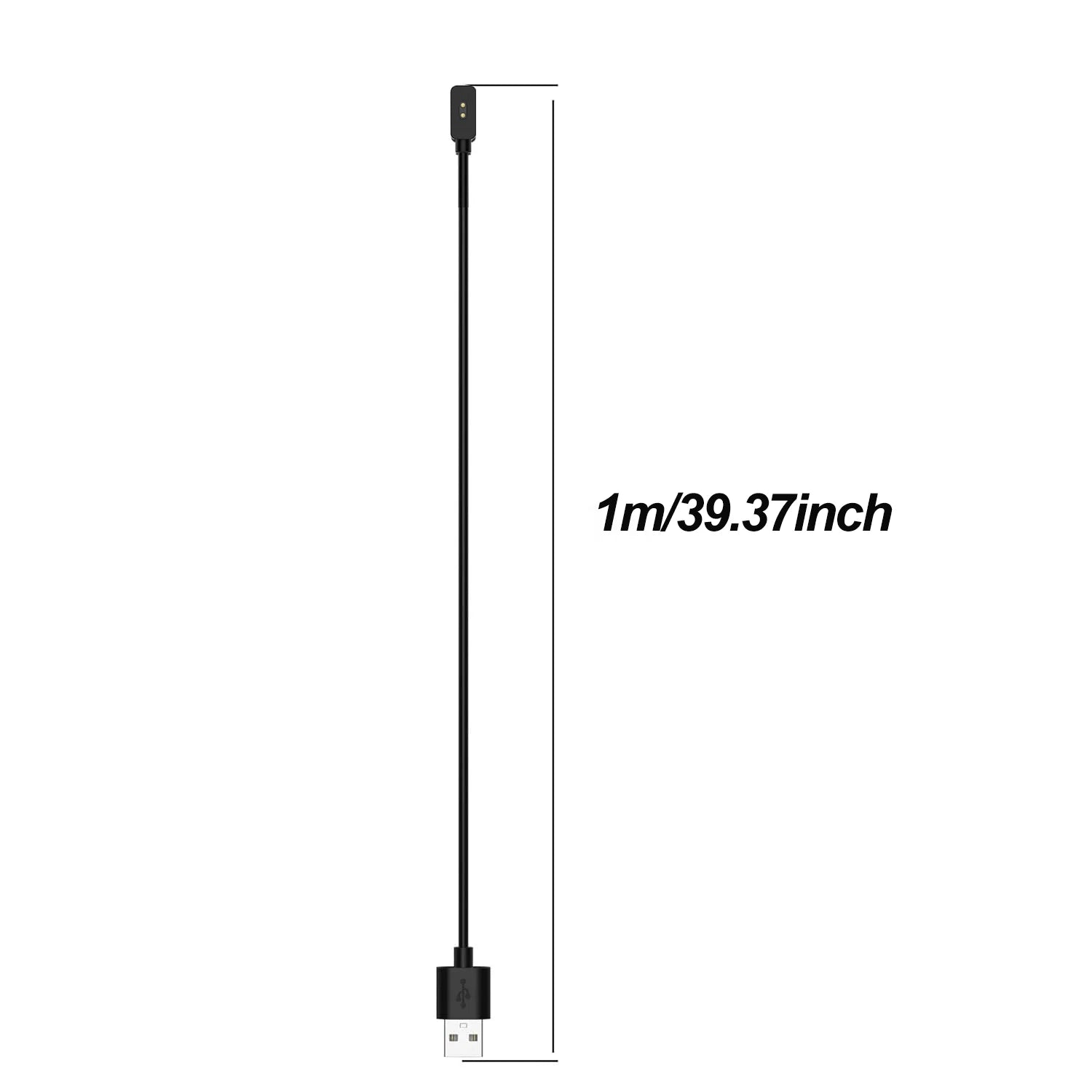 Magnetic USB Charging Cable for Xiaomi Band 8 9 10 Redmi Watch Smartwatch Charger Cable Oasis Select