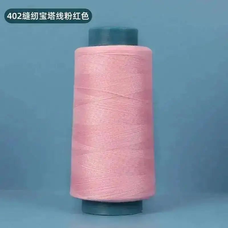 Stitching Sewing Hand Machines Industrial Thread Supplies 2500Yards