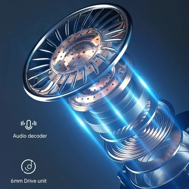 M19 headset TWS Earphone Intelligente Touch Control Wireless Bluetooth-compatible Headphones Waterproof LED Display With Mic Oasis Select