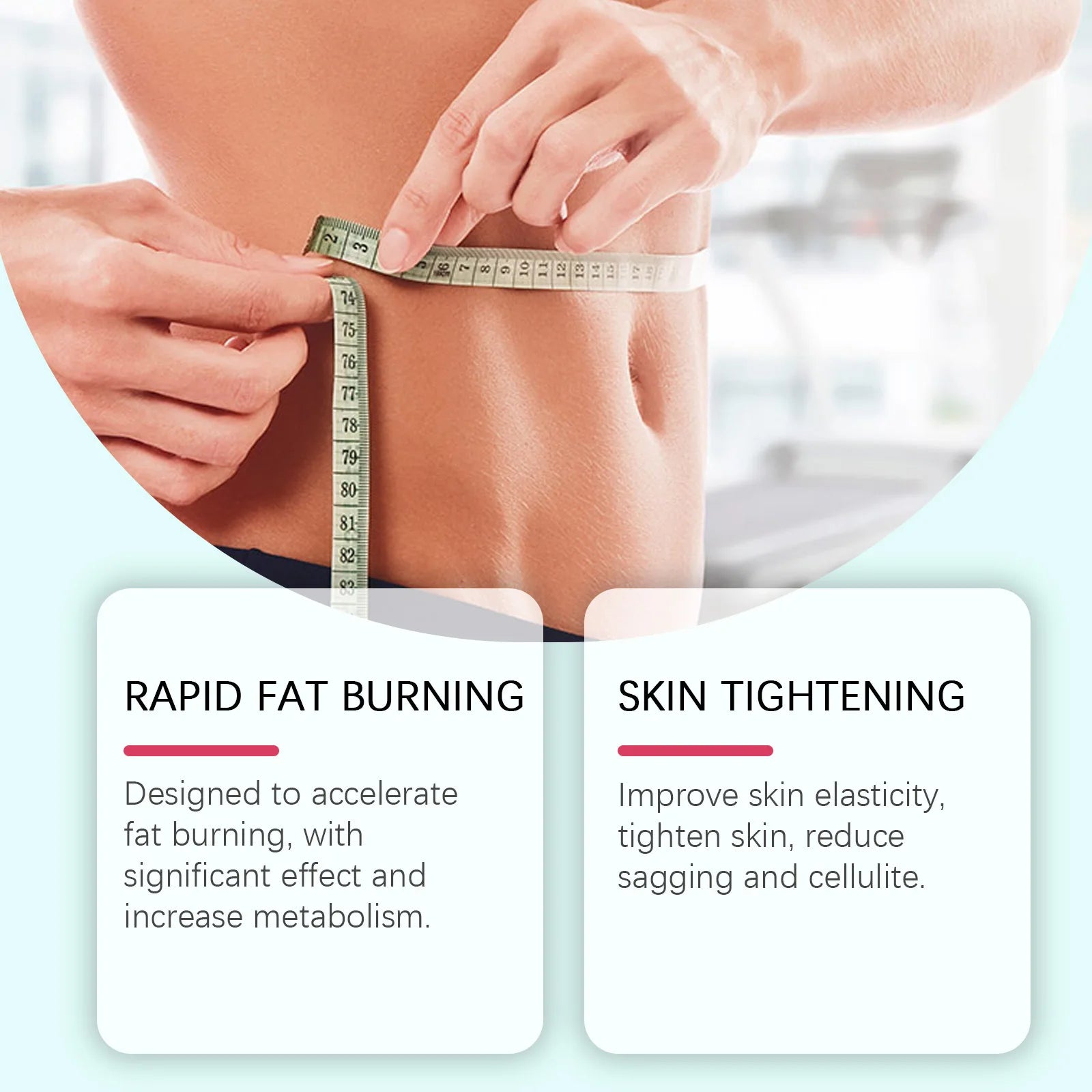 Sli-M-Ming Spray Fat Burner Accelerator Shaping Anti-Cellulite Firming Skin Repairing Tightening Health Care Lose We-Ight Spray Oasis Select