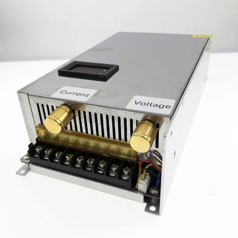 Adjustable Switching DC 12 V Volt Power Supply DC 0- 12V 24V 36V 48V 60V 100V 150V 200V 1200W TO AC 110V 220V Transformer Supply Oasis Select