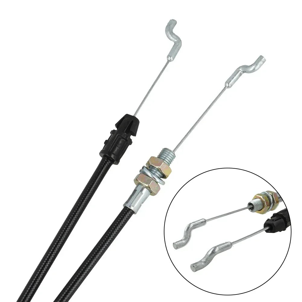 1PCS Clutch/gear Change Cable For MTS Sprinto For 746-0935A Clutch Cable Replacement Accessorie Garden Supplies Tool Parts Oasis Select