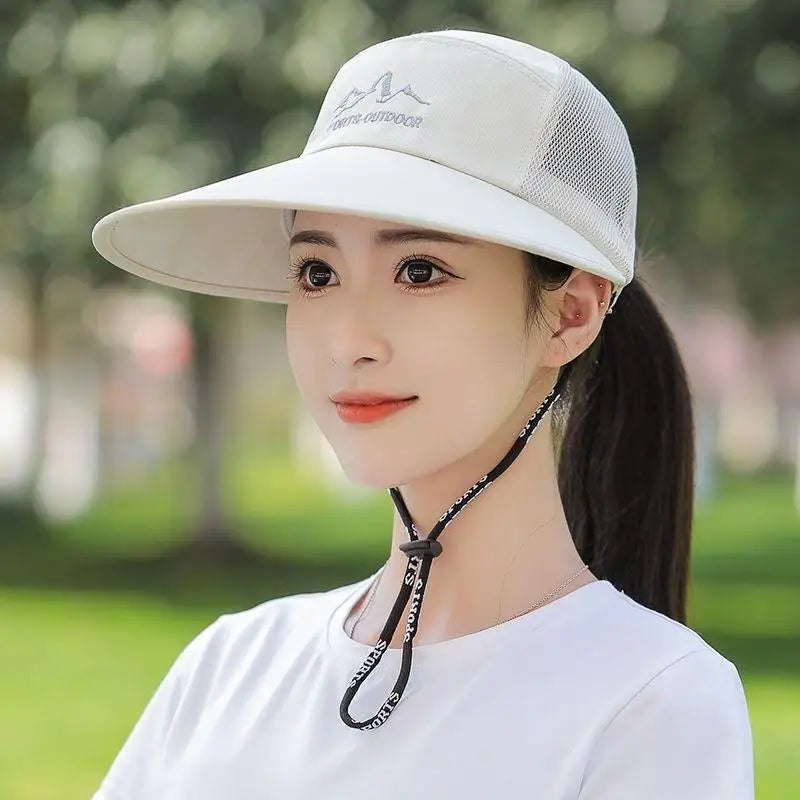 Unisex Quick-Dry Mesh Snapback Baseball Cap | Trucker Hat Trucker Baseball Cap Oasis Select A1