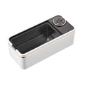 URGGU 55KHz Ultrasonic Cleaner – Jewelry, Glasses & Dentures