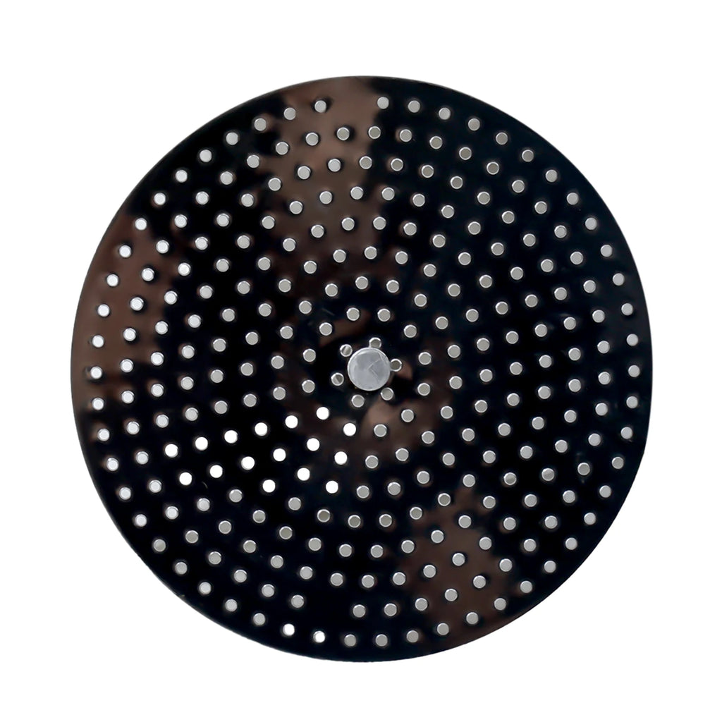 2/3/4/6/9Cups Coffee Filter Plate Stainless Steel Moka Pressed Powder Decrement For EspressoFor Home Office Coffee Bar Oasis Select