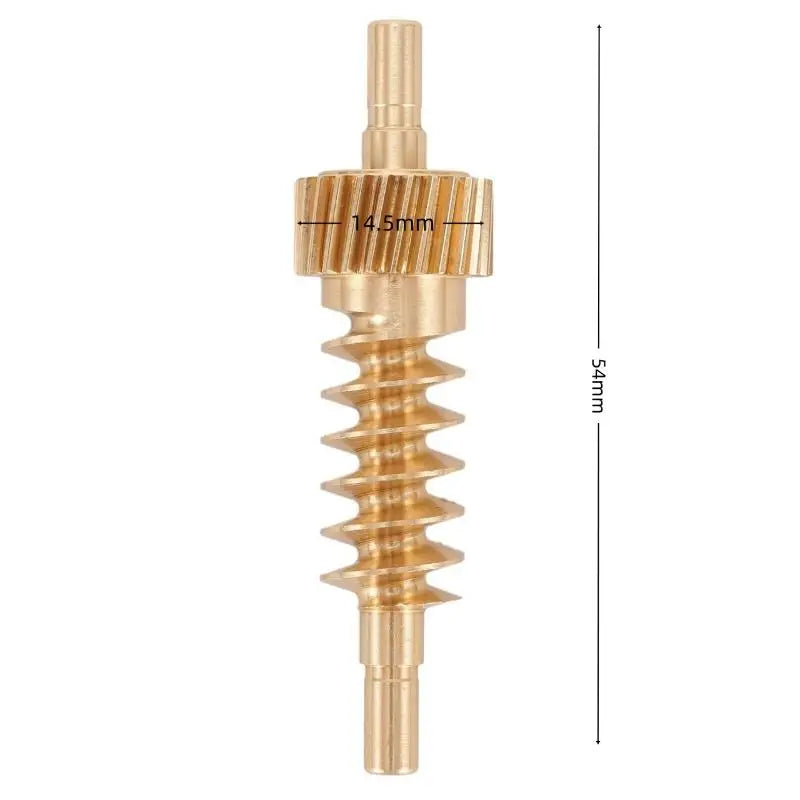 Seat Thigh Repair Gear Kit Seat Adjustment Gear 52100309476 52107120189 Copper Metal Color,E60 E61 F10 E70 Model Oasis Select