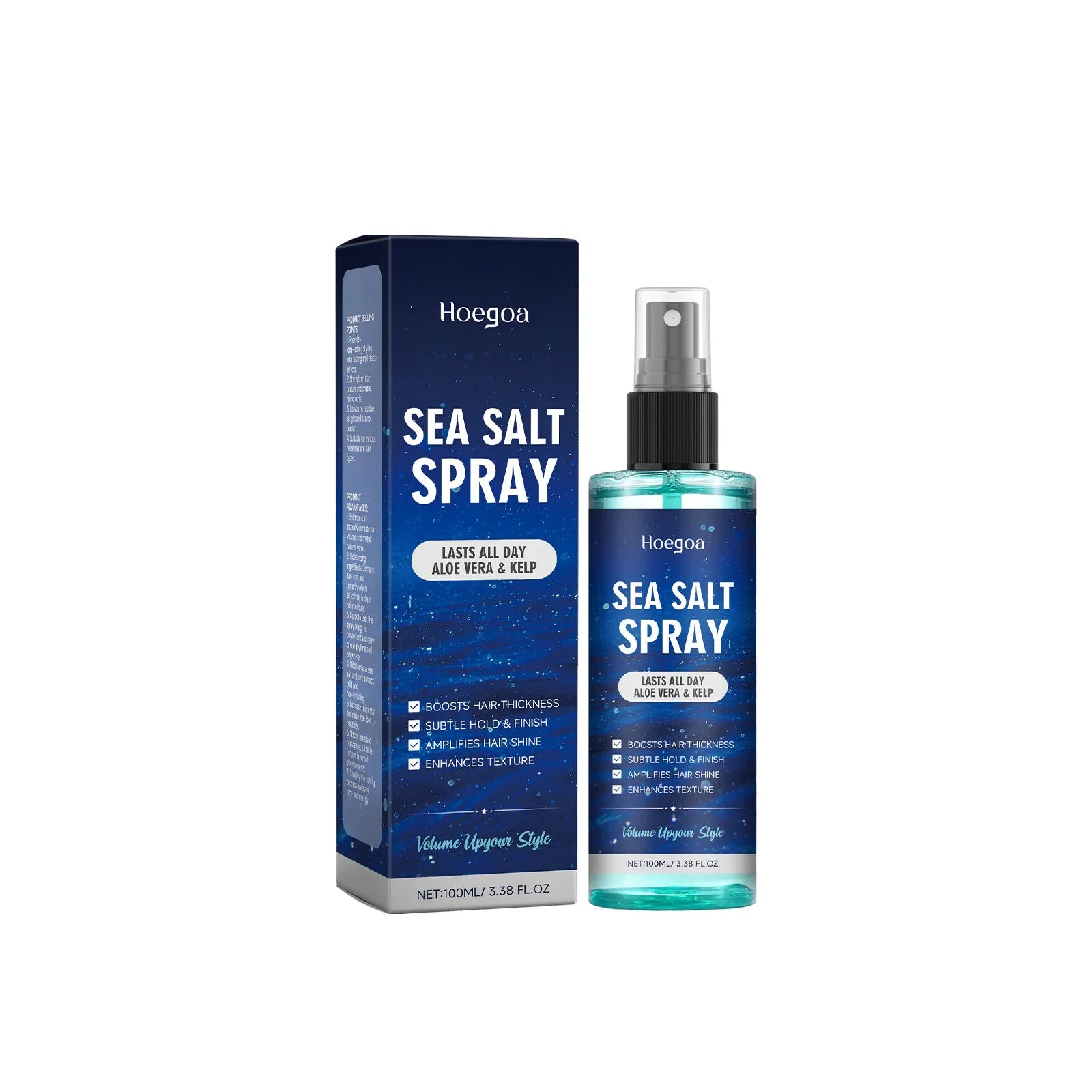 Hair Styling Spray Repair Damaged Curly Prevent Dryness Thickness Volumizing Reducing Sticky Hair Nourish Oil Styling Products Oasis Select