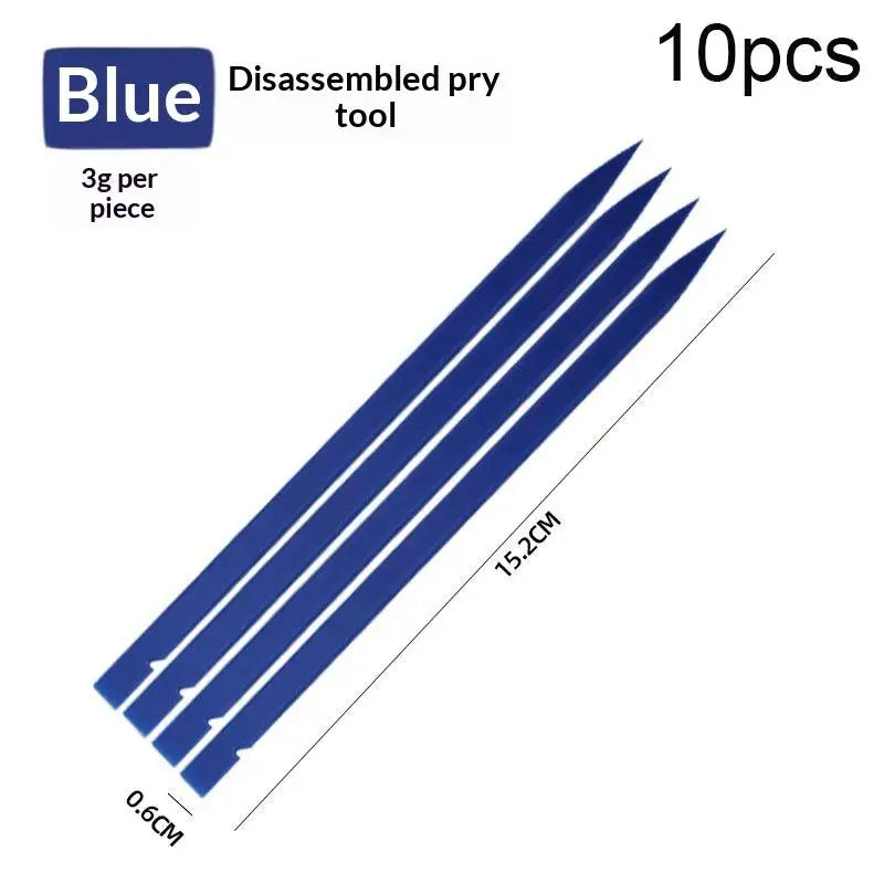 Anti-Static Plastic Spudger Pry Tool Kit | 10 or 20 Piece Set