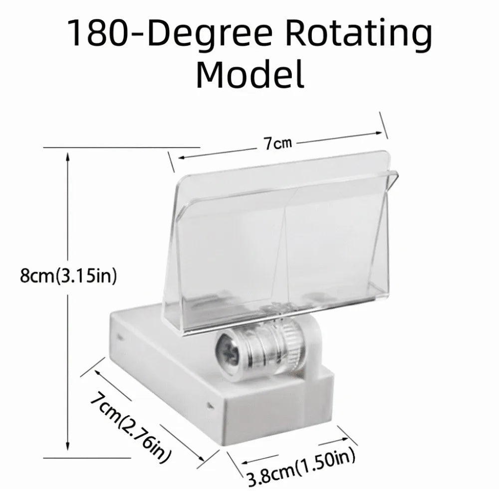 Poster Heavy Duty Magnetic Shelf Label Holders Frame Clip Magnetic Label Holder Stand Price Tag Display Clip Wedding Banquet Oasis Select Short style