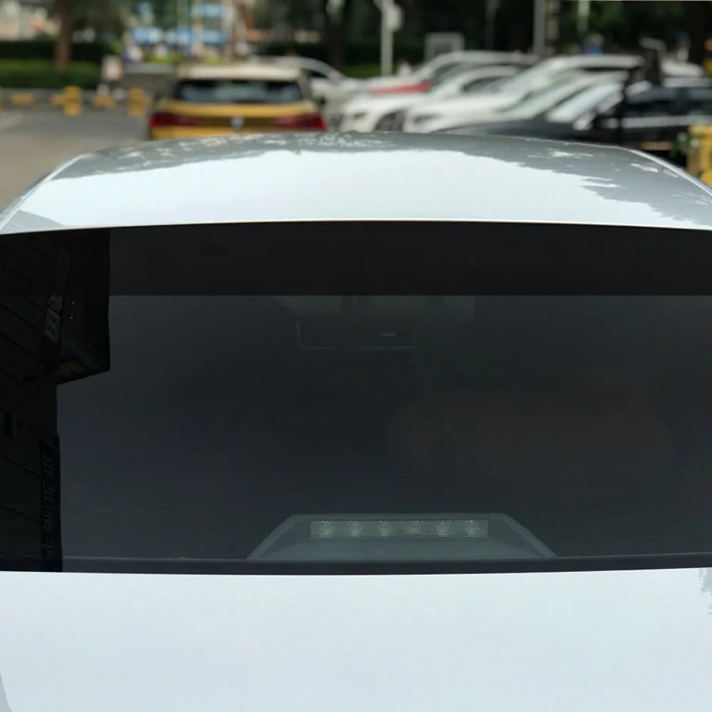 VODOOL Anti-UV Car Windscreen Solar Film 140x25cm Tinted Car Window Tint Film Oasis Select