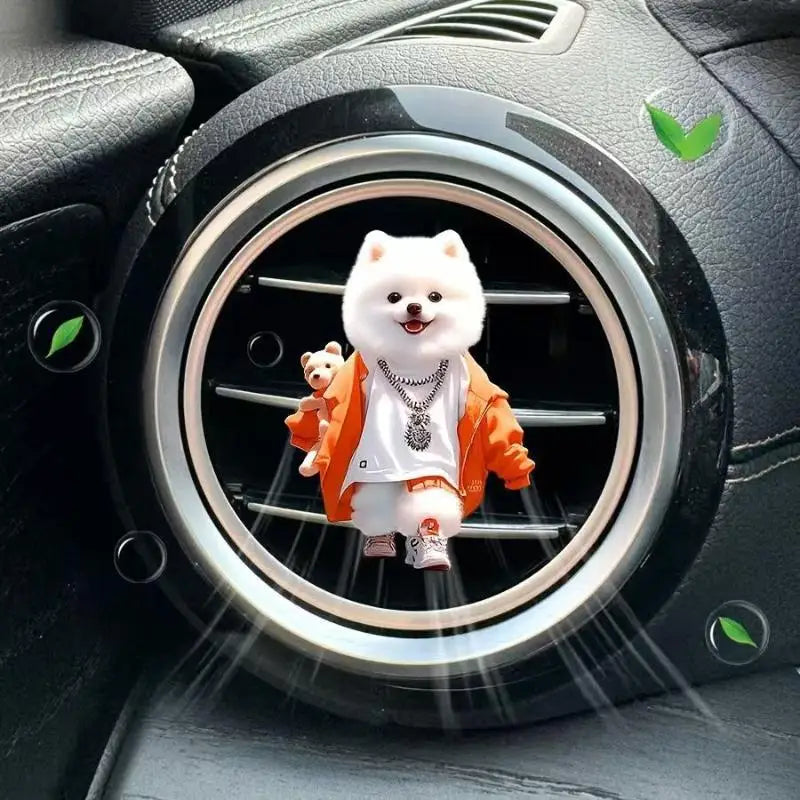 Car Interior Decoration Car Air Freshener Diffuser Car Air Outlet Perfume Clips Air Outlet Aroma Diffuser Ventilation Clip Oasis Select A16
