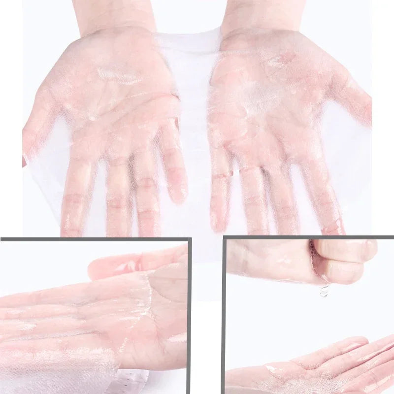 12-Pack Hyaluronic Acid Face Mask Sheets – Moisture & Oil Control Facial Sheet Mask Oasis Select