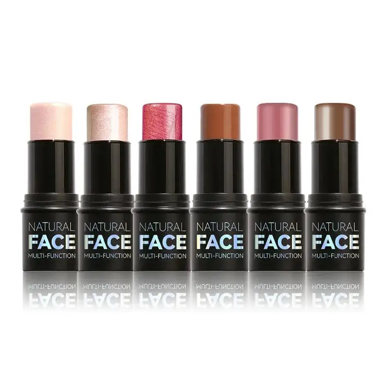 MLSMILE 3D Highlighter Blush & Contour Stick | Multifunctional