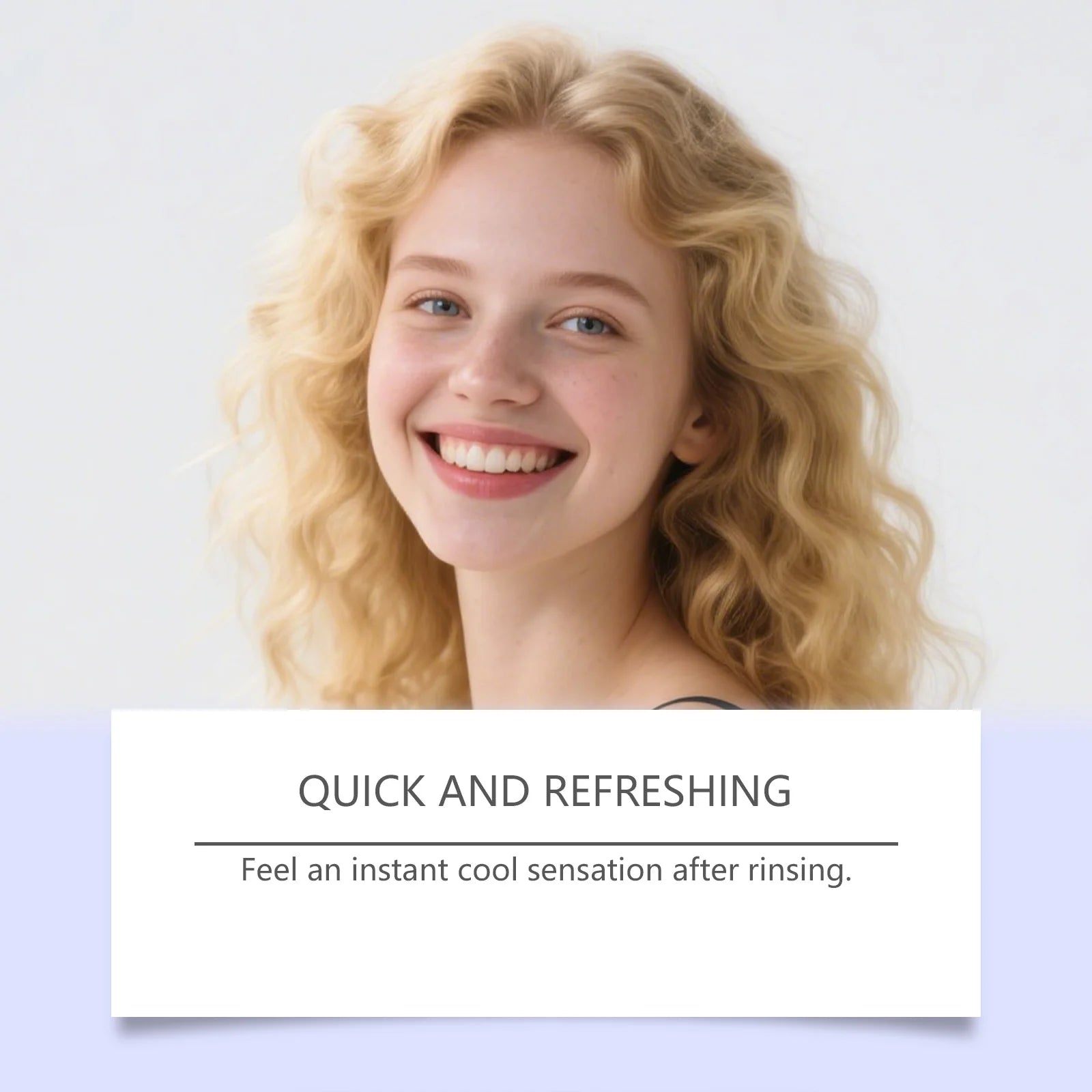 Mild Alcohol-Free Mouthwash – Fresh Breath & Daily Oral Care