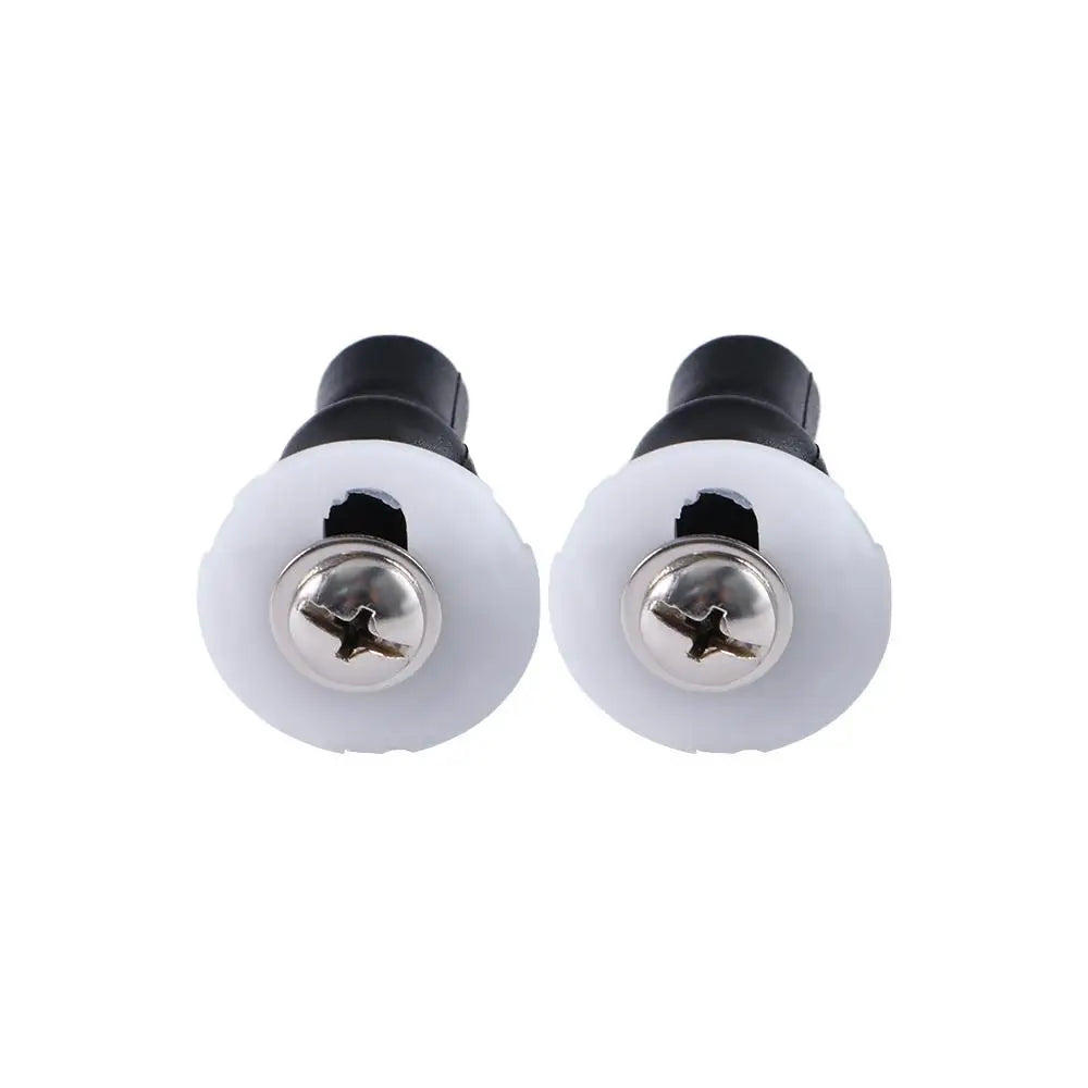 Screws Bathroom Hardware Replacement Parts Screws and Nuts Toilet Seats Bolts Toilet Repair Kits Fasteners Expanding Screws Oasis Select