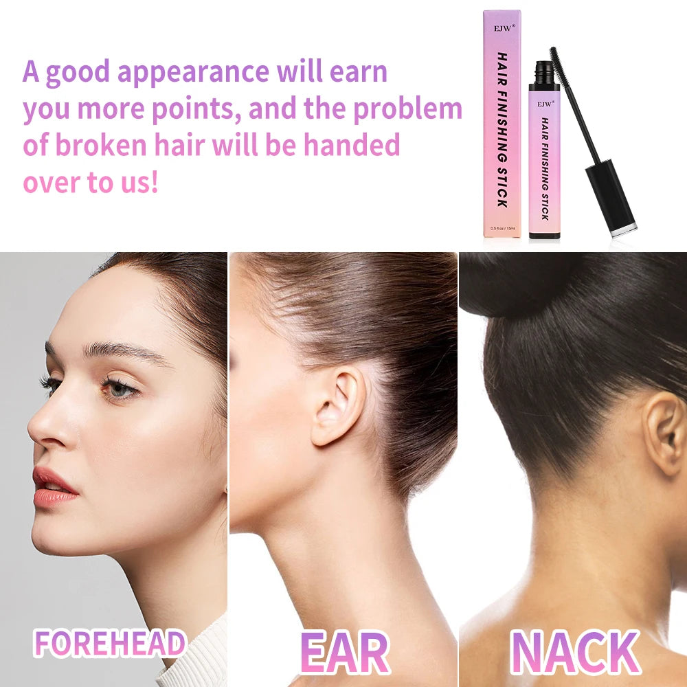 Tame flyaways & small broken hair with a non-greasy, non-sticky hair wax stick Natural refreshing finish, perfect for slick-bac Oasis Select