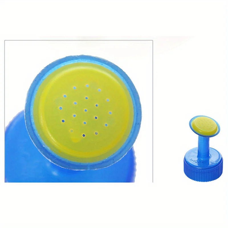 3Pc Mini Bottle Cap Sprinkler Nozzles, Easy-Connect Threaded Irrigation Heads for Indoor & Outdoor Potted Plant, Garden & Lawn Oasis Select