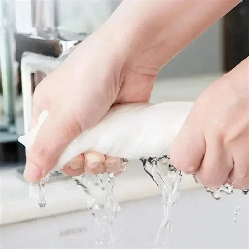 10/30/60pcs Disposable Compressed Towel Portable Comfortable For Outdoor Travel Water Wet Towel Expandable Cotton Water Wet Wipe Oasis Select