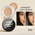 Hello Kiss Translucent Matte Setting Powder – Oil Control