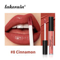Satin Creamy Lip Gloss – Waterproof Long-Lasting Color Lip Gloss Oasis Select 1pc 8