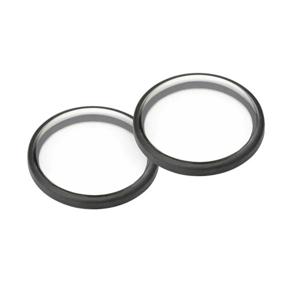 Anti-Scratch Lens Protector Acrylic Lens Protector Easy Installation Outdoor Photography Compact Size For Action Camera Oasis Select