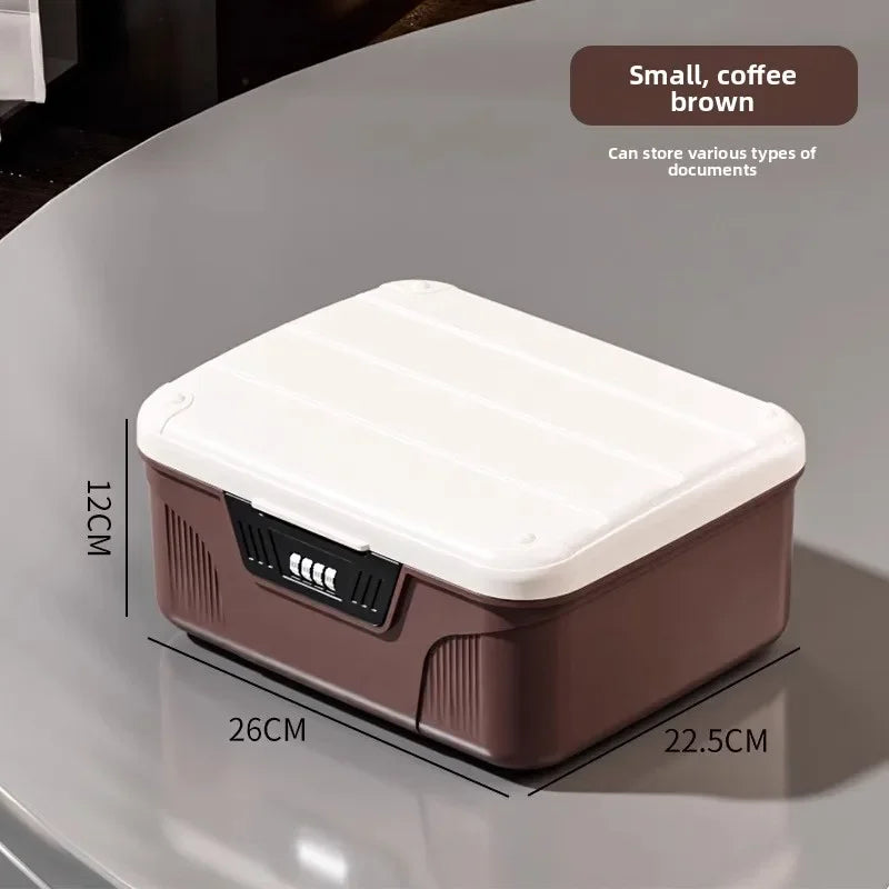 Multi-functional Medical box Large drug storage box Drug layering Multi-layer medical first aid Large capacity Oasis Select Coffee Small