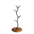Household Items Tree-shaped Cup Holder Living Room Decorative Cup Holder Shelf Entrance Key Storage Kitchens Accessories Home Oasis Select As shown
