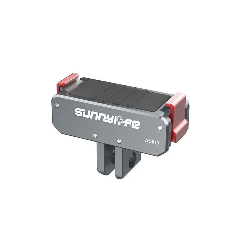 DJI Osmo Nano Magnetic Quick Release Folding Adapter | Metal