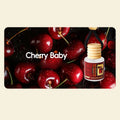 Long-Lasting Car Air Freshener – Essential Oil Fragrance Car Air Freshener Oasis Select Cherry Baby