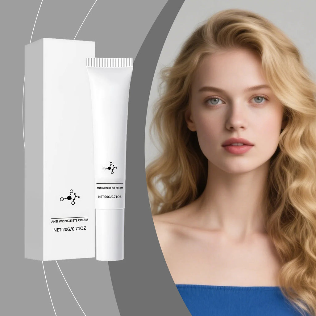 Collagen Firming Eye Cream Reduce Swelling Relieve Eye Bags Moisturizing Increase Skin Elasticity Lighten Melanin Eye Care Gel Oasis Select