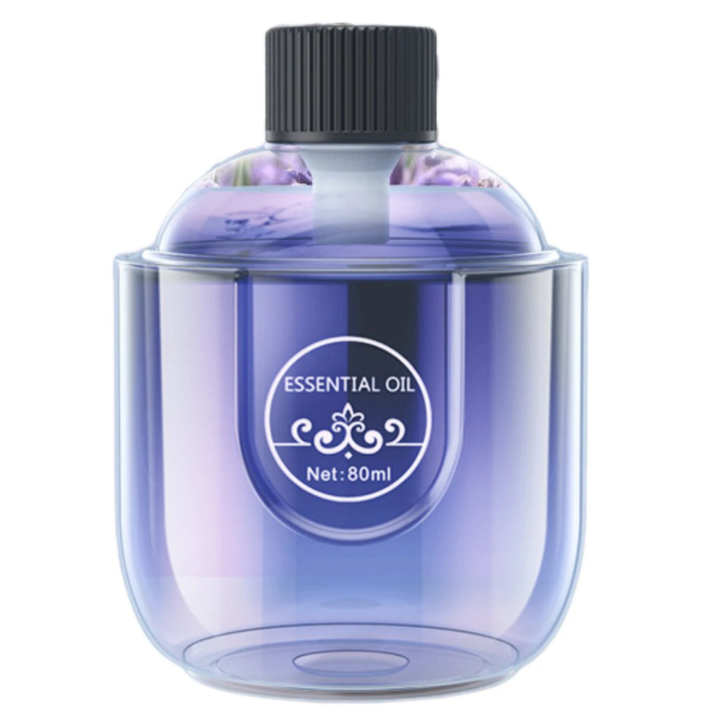 Mini Portable Aromatherapy Diffuser | 3 Modes, 80ml Rechargeable
