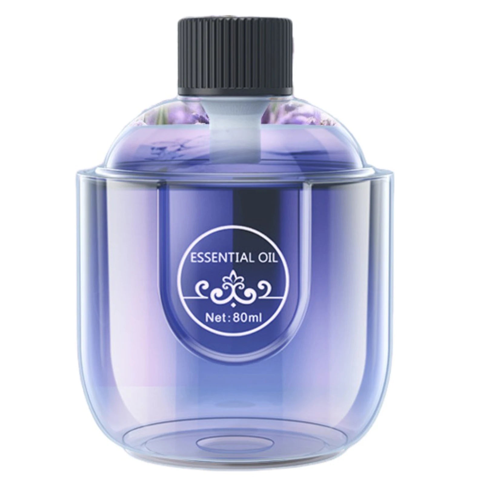Mini Portable Aromatherapy Diffuser | 3 Modes, 80ml Rechargeable
