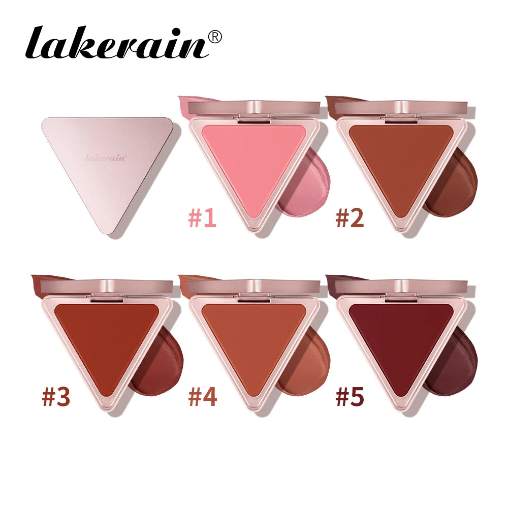 Matte Bronzer Powder Long-Lasting Makeup Effect Waterproof Sweatproof Setting Powder Oil Control Bronzers Smooth Face Makeup Oasis Select SET Blush