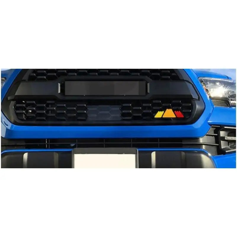 Set 3D Personalized Three-Shaded Logo Car Adornment Stickers for Side and Rear of Vehicle Oasis Select