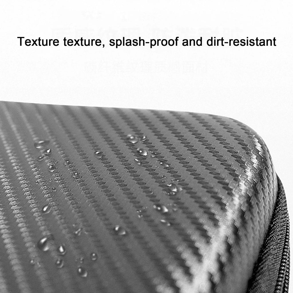 EVA Table Tennis Racket Case Hard Shell Ping Pong Racket Bag Portable Table Tennis Paddle Storage Box Racket Pocket Package Oasis Select