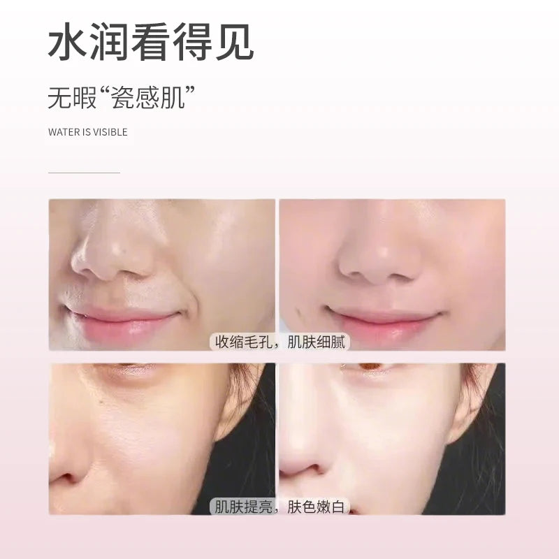 OEING Hyaluronic Acid Face Serum – Firm, Brighten & Hydrate 3ml Face Serum Essence Oasis Select