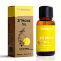 YURHERSU Pure Lemon Essential Oil 30ml – Brightening Skin Care Pure Essential Oil Oasis Select 2pcs 30ml