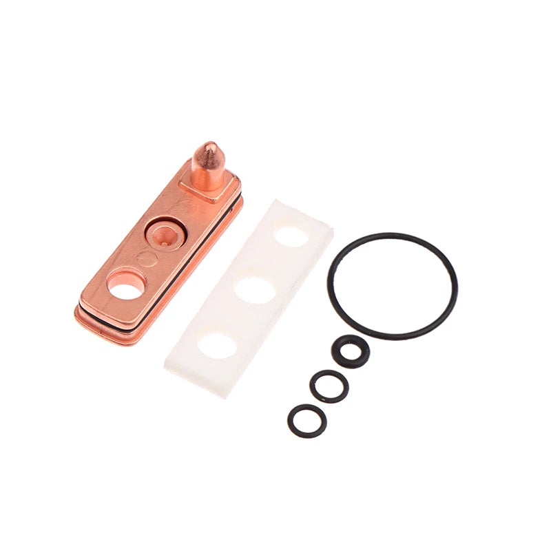 Lighter Sealing Metal Cotton Base For Lighter regular Inner Liner Modified Base Cotton Reduce Volatilization Oasis Select rosegold
