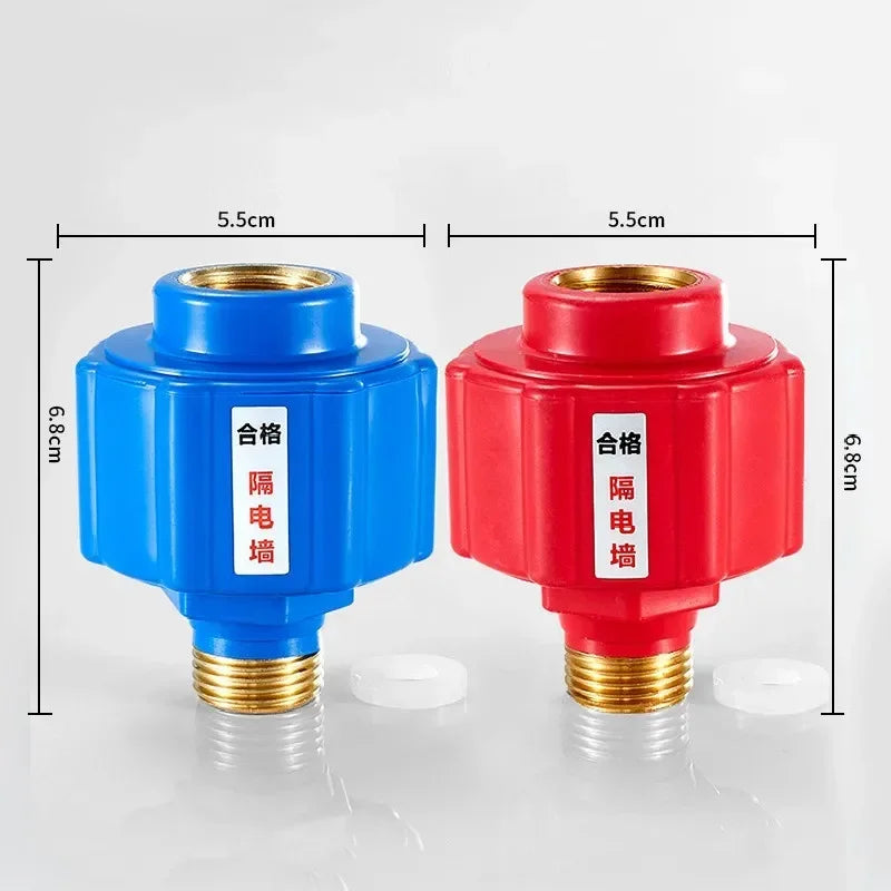 Electric Water Heater Anti-electric Wall Universal Partition Leakage Device Kitchen Bathroom Water Heater Safety Protect Parts Oasis Select Type-B