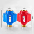 Electric Water Heater Anti-electric Wall Universal Partition Leakage Device Kitchen Bathroom Water Heater Safety Protect Parts Oasis Select Type-B