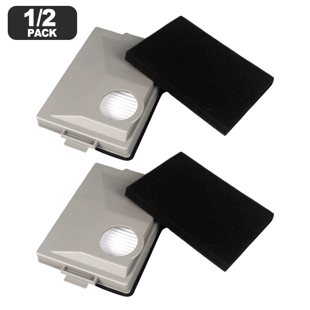 Carbon HEPA Filter for Miele Boost CX1 – Parts 11639250 & 11169285 Vacuum Filter Oasis Select