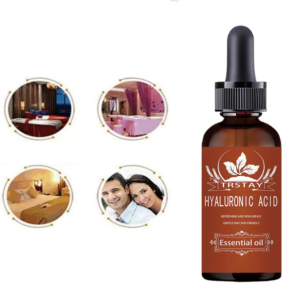 5ML/15ML/30ML/50ML/Natural Phytotherapy Essential Oils Anti-Aging Lymphatic Drainage Ginger Oil Body Massage Oil Oasis Select
