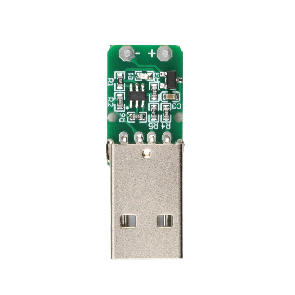 QC2.0 3.0 Fast Charge Decoy Trigger Board Inducer Line Motherboard 9V 12V 20V 2.5A for Power Bank Charger with QC Function Oasis Select 12V