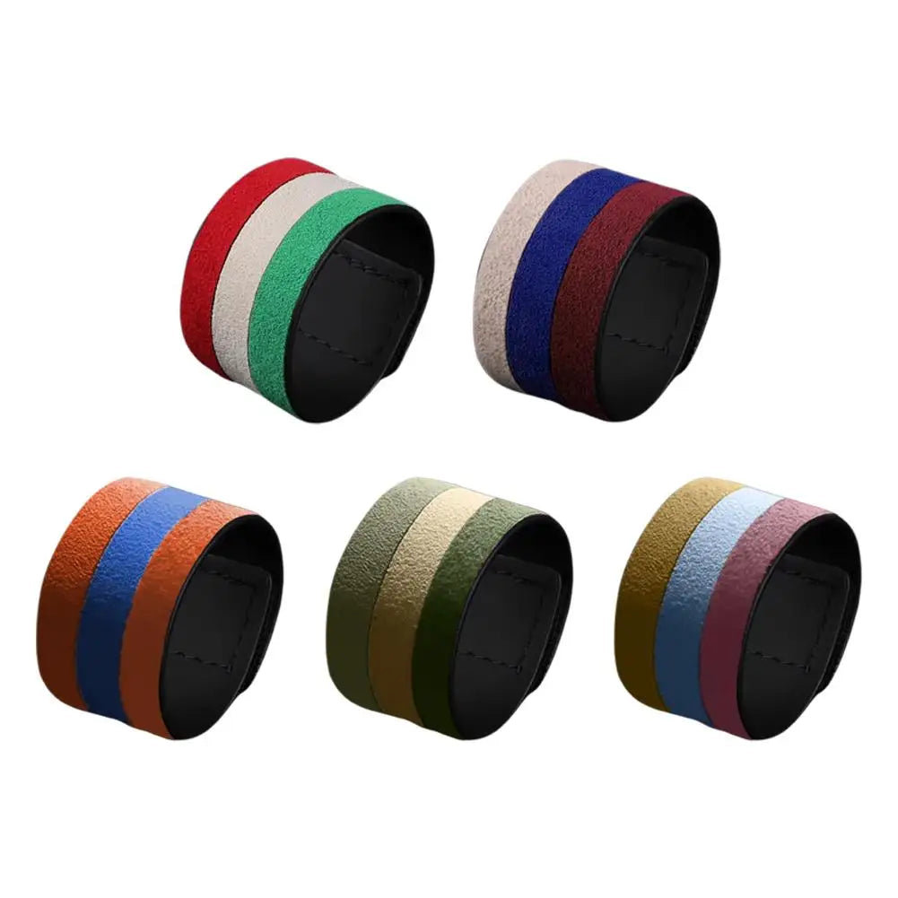 Universal Steering Wheel Center Line Marker | Car Interior Accent Steering Wheel Marker Oasis Select