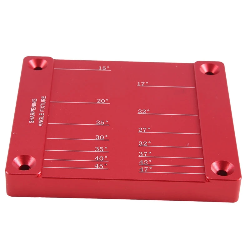 Honing Guide System Chisel Sharpening Kit Aluminum 5/32In To 3In Chisel Sharpener Sharpening For Woodworking Chisels And Planes Oasis Select