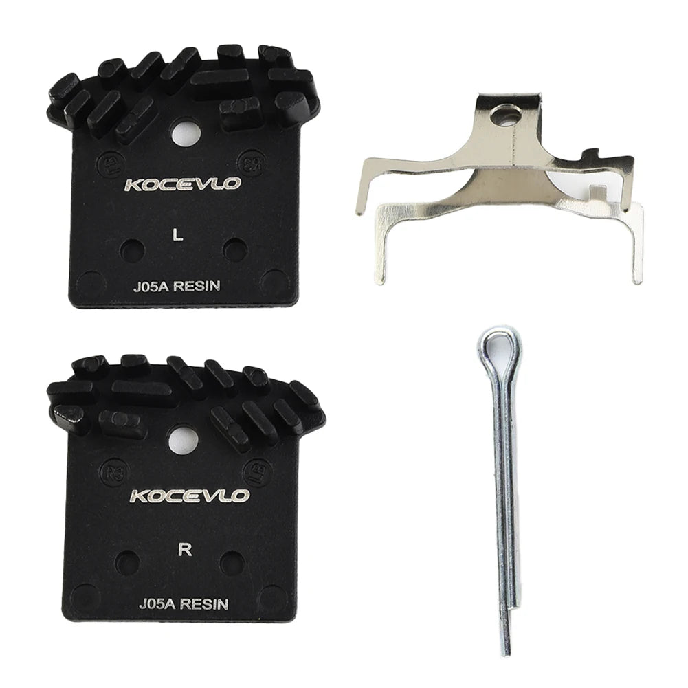 Bike Disc Brake Pads 36.6x34mm Bicycle Parts For-Shimano RS805 R9170 R8070 Narrow Pad Cycling Parts Accesories Oasis Select